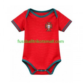 Fußballtrikots Portugal Mini 2026 Kurzarm Heimtrikotsatz kaufen